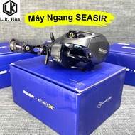 SEASIR HORIZONTAL FISHING MACHINE SPECIALIZED IN LURE FISHING, SEASIR HORIZONTAL FISHING MACHINE