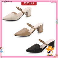 HEUS Vinzo Heels (Ready Stock)