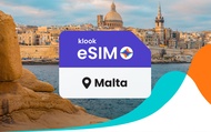 5G eSIM Malta | GO