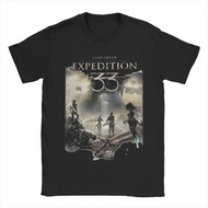 Cleer Obscour Expansion Game 33 Players 90s Vintage Men's T-Shirt Funny Short Sleeve