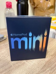 HomePod mini blue