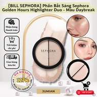 [BILL SEPHORA] Sephora Golden Hours Highlighter Duo - Daybreak