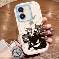 Casing For VIVO Y22 Y22s Y27s Y27 5G Y36 5G Y100i 5G Y100 5G Case Silicone