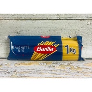 Spaghettini No.5 Barilla - 1KG