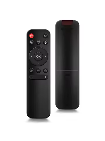 Remote Control for HY300 Projector Compatible with HY300 PRO HY320 MINI Projectors Portable Control 