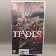 ⭕️AN電玩⭕️Switch二手遊戲▪︎黑帝斯 HADES 日版中文▪︎鳳山*