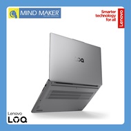 Lenovo LOQ Essential 15IAX9E 15.6" FHD 144Hz LunaGrey / i5-12450HX / Win11 Home / 8GB RAM / 512GB SS