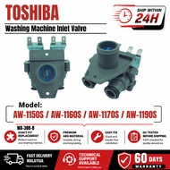 AW-1150S / AW-1160S / AW-1170S / AW-1190S TOSHIBA Washing Machine Water Inlet Valve