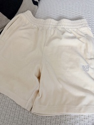 Alexander Wang白色短褲