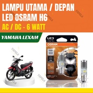 Yamaha Lexam OSRAM ORIGINAL H6-T19 LED Headlight