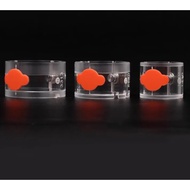 Watch repair tool NH35/2824/4130/3235 acrylic material watch movement holder portable watchmaker for