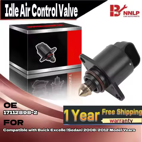 Idle Air Control Valve for Chevrolet S10 1994-1997 GMC Sonoma 1994-1997 Pontiac 17112898-2