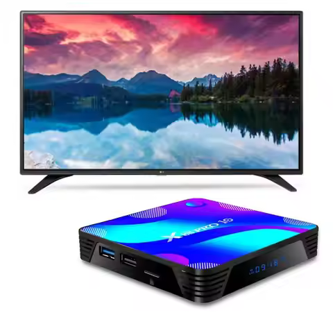 2021 New X88 Pro RK3318 4K Dual Band For Android 10 0 HD Media TV Set Top Box 16GB/32GB/64GB Smart T