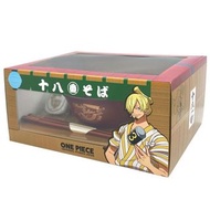 山治 碗筷子蕎麥麵套裝🔱海賊王 🔱環球影城限定 USJ 2021 ONE PIECE 新款 接受訂購中✅✅