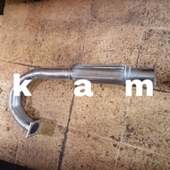 Gooseneck and flexible flexible nissan btx