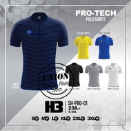 Pack Of 10 Sports POLO Shirt H3 SH PRO 01.