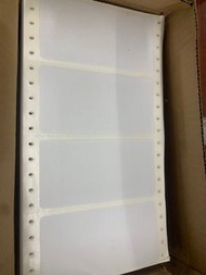 針機Computer Label 貼紙