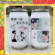 [48 MODELS][ORD] WATER BOTTLE OF TIEU CHIEN, Vuong Nhat Bac Tran Tinh Lenh - WATER BOTTLE PRINTED WI