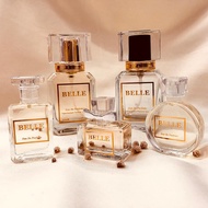BELLE Perfume/ EDP Perfume/ Body Perfume/ Inspired Perfume/ Minyak Wangi EDP/ Minyak Wangi Badan