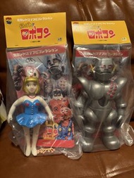Medicom小露寶系列鋼鐵老師&小賓女第一代色