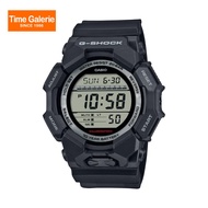 G-Shock GD-010-1 Digital Black Resin Band Men Watch