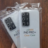 Huawei P30, P30 PRO, P30 LITE, P40, P40 Pro, P40 PRO PLUS case, clear jelly silicone softcase