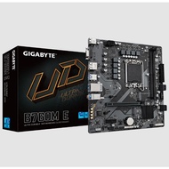 # GIGABYTE B760M E (DDR5) - mATX Intel Motherboard # LGA 1700