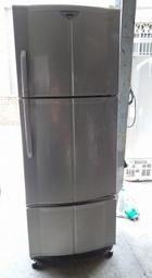 聲寶三門電冰箱 470公升