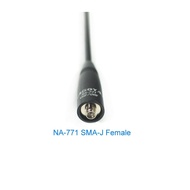 New Nagoya NA-771 SMA-Female Dual Band 144/430Mhz10W Antenna