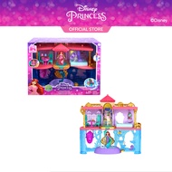 Disney Princess Ariel’s Stacking Castle ดิสนีย์ ปริ้นเซส สตอรี่ไทม์สแต็กเกอร์ เพลย์เซตปราสาทแอเรียล