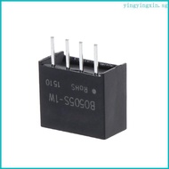 YIN B0505S-1W DC-DC 5V Power Supply Module 4 Pins  Quality Isolated Converter
