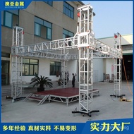 Truss Outdoor Event Exhibition Stand Performance Lighting Truss Aluminum Alloy Stand In Stock Weddin