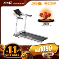 Zero Healthcare ZT-Q7 Treadmill Running Machine