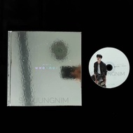 NUEST W - WHO YOU ALBUM (WHO ver) JR Aron Baekho CD PC (no poster) NU'EST WHO,YOU)