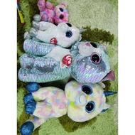 TY BEANIE BOOS 15CM/25CM/50CM