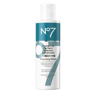 No7 Protect & Perfect Intense Advanced Dual Action Cleansing Water 200ml. นัมเบอร์เซเว่น โพคเทค แอนด