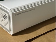 小米 Xiaomi Wi-Fi 6 Mesh System AX3000 NE 路由器1件