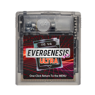 EVERGENESIS Game Boy Color 2000 ใน 1 เกมแฟลชการ์ดสําหรับ GBC GBP GBA SP เกมคอนโซล OS V4 Edition 4G T