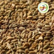Biji Lemuju / Omam Seeds / Carom Seeds  / Ajwain Seeds - 1kg & 500g