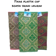 BONSAI PLASTIC MAT 3x6 MAT/ 3x4 SIZE/ 2x3 SIZE/