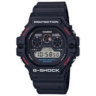 Casio G-shock DW-5900-1DR (TAPAK KUCING BASIC) 100% Original