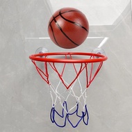 Indoor Basketball Hoop Basketball Hoop Perforation-Free Suction Cup Basketball Hoop Shooting Childre