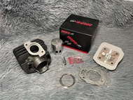 ชุดคิทDio สูบตั้ง 50mm Af18-25 AF27-28 Baja Julio Giorno 50cc