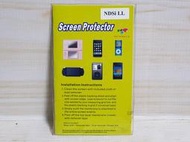 {哈帝電玩}~Nintendo DS NDSi LL遊戲主機專用螢幕保護貼 鏡面保護貼 保護膜 防刮貼膜 台灣製造 全新