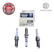 PROTON X50 X70 X90 S70 SPARK PLUG IRIDIUM NGK GENUINE PARTS ORIGINAL 1SET 3PCS