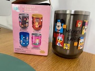 7-11 米奇與好友不鏽鋼杯