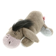 Original Fluffy Sleeping Eeyore Plush Doll