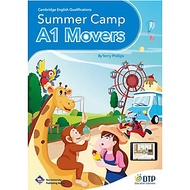 Summer Camp Movers - A1