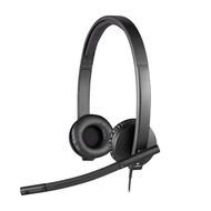 Logitech H570e Headset USB Stereo Headset H570e