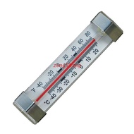 Zone Fridge Thermometer Refrigerator Thermometer Horizontal Fridge Freezer Thermo